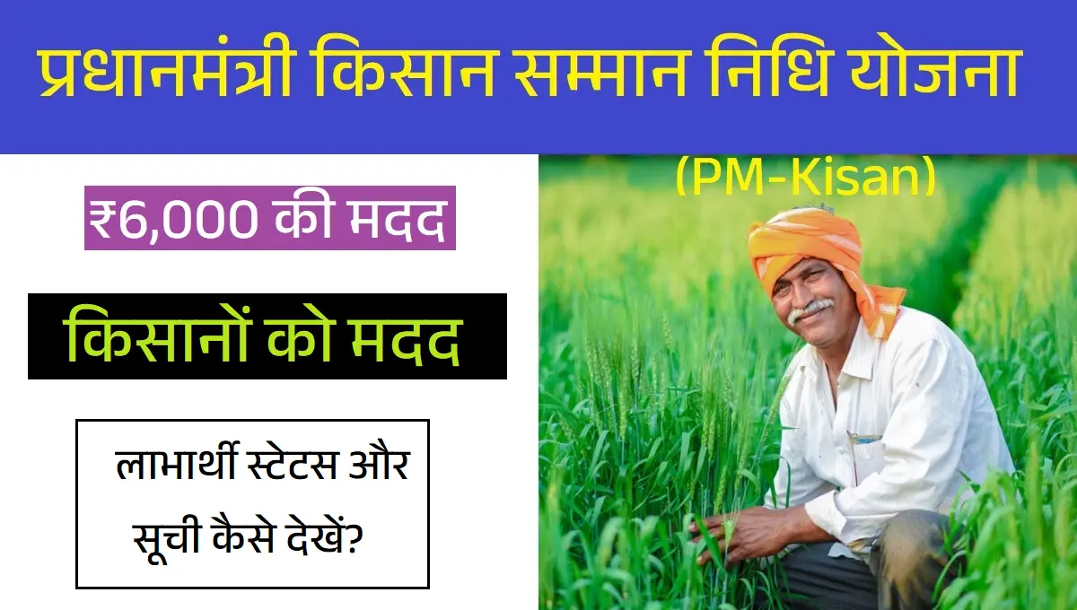 PM Kisan Samman Nidhi Yojana 2025