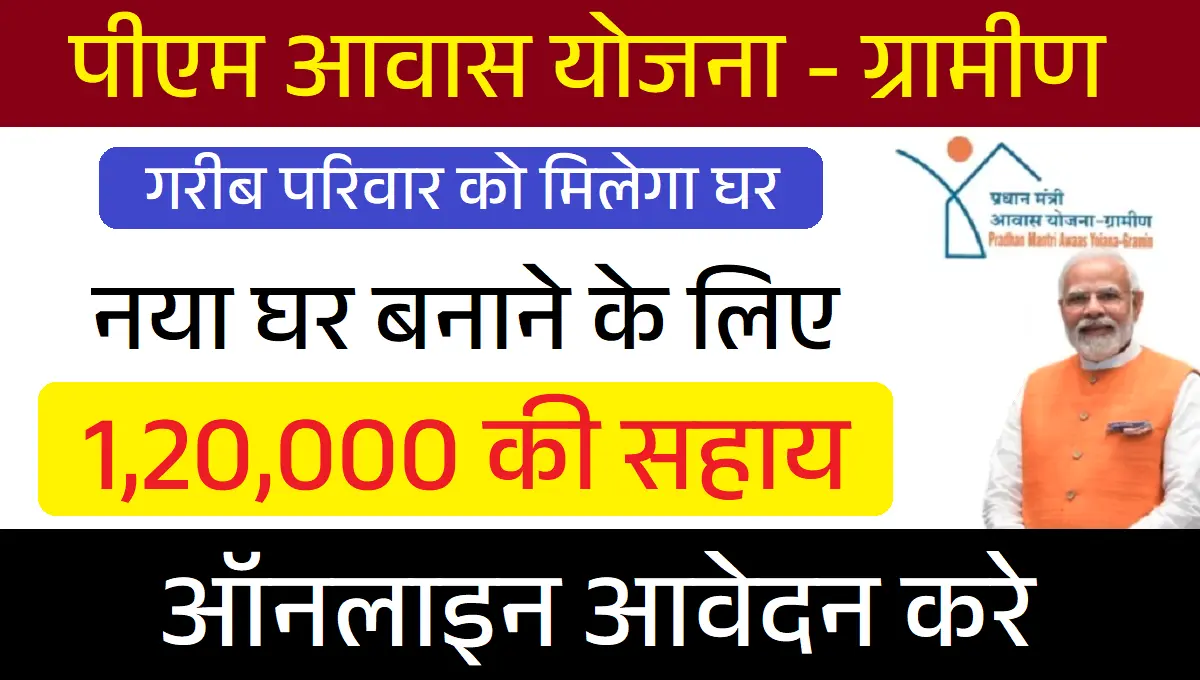 Pradhan Mantri Awas Yojana Gramin 2025